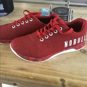 Nobull trainers 7.5
